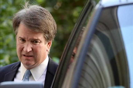 Brett Kavanaugh: Friends describes moment Christine Ford was 'almost raped by federal judge' in new statements